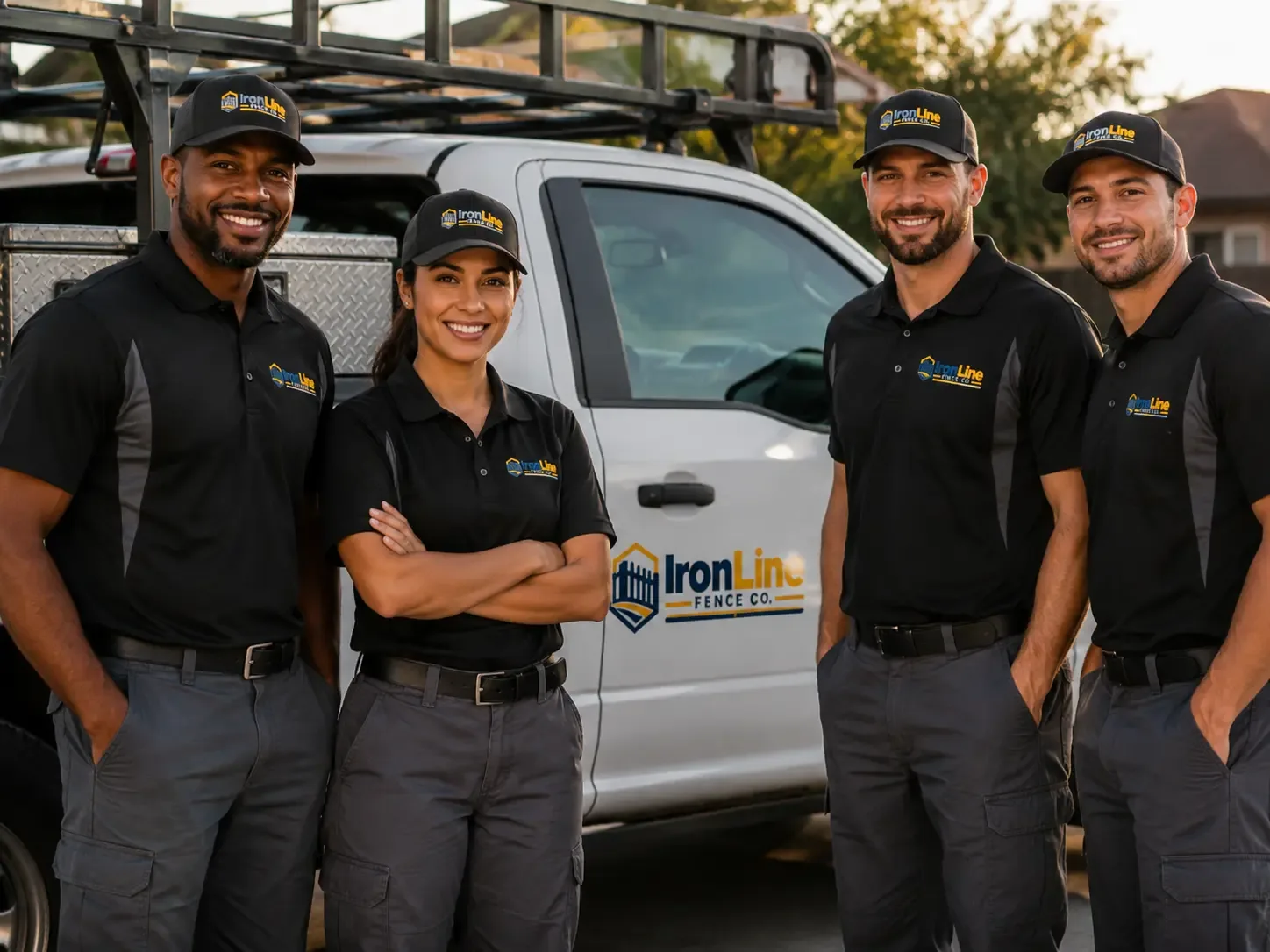 Metal Fence Installation company in Saint Charles, VA